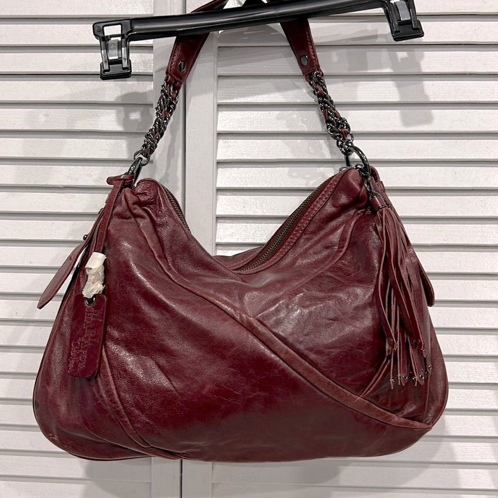 Cole Haan   Maria Sharapova for Cole Haan leather handbag, never worn